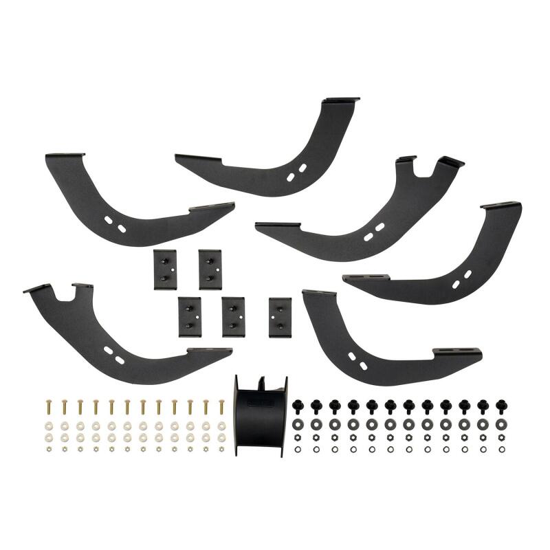 Westin 22-24 Toyota Tundra CrewMax HDX Running Boards - Tex. Blk Running Boards Westin