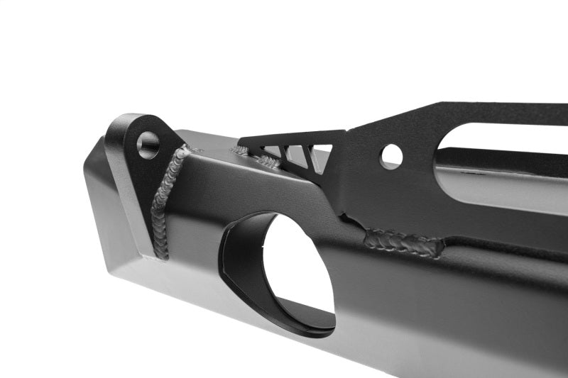 Rugged Ridge 18+ Jeep Wrangler JL / 20+ Gladiator JT XOR Stubby Front Bumper w/o Skid Plate Bumpers - Steel Rugged Ridge