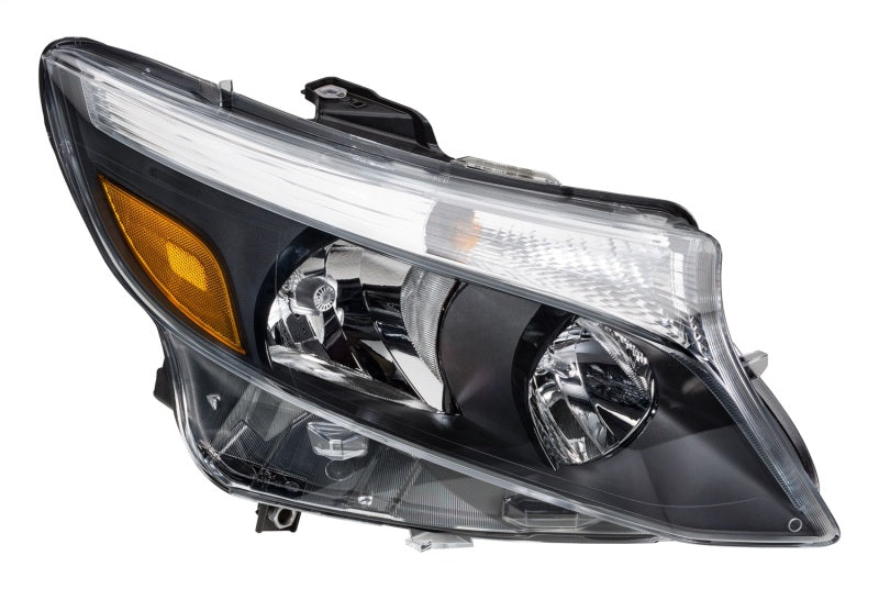 Hella 16-17 Mercedes-Benz Metris 040116- Headlamp Rh Hal Bulbs Hella