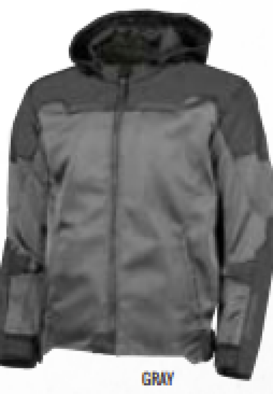 Speed and Strength Trial By Fire Mesh Jacket Grey - Small Jackets - Textile Speed and Strength
