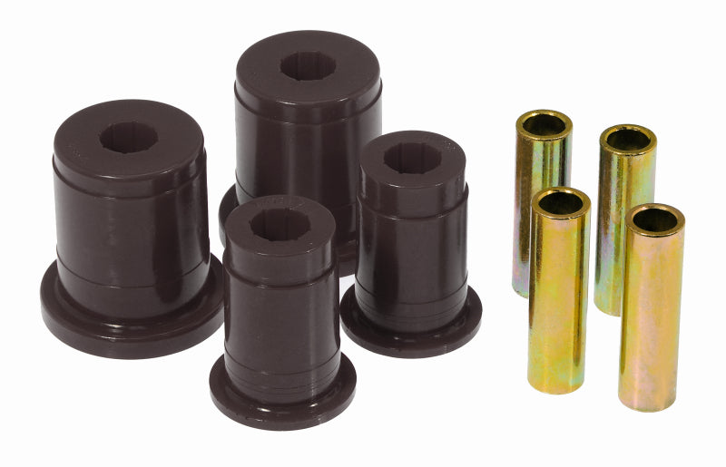 Prothane 94-04 Ford Mustang Front Control Arm Bushings - Black Bushing Kits Prothane