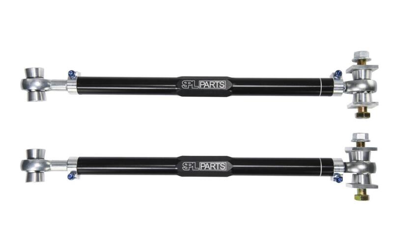 SPL Parts 2012+ BMW 3 Series/4 Series F3X Rear Toe Links w/Eccentric Lockout Suspension Arms & Components SPL Parts