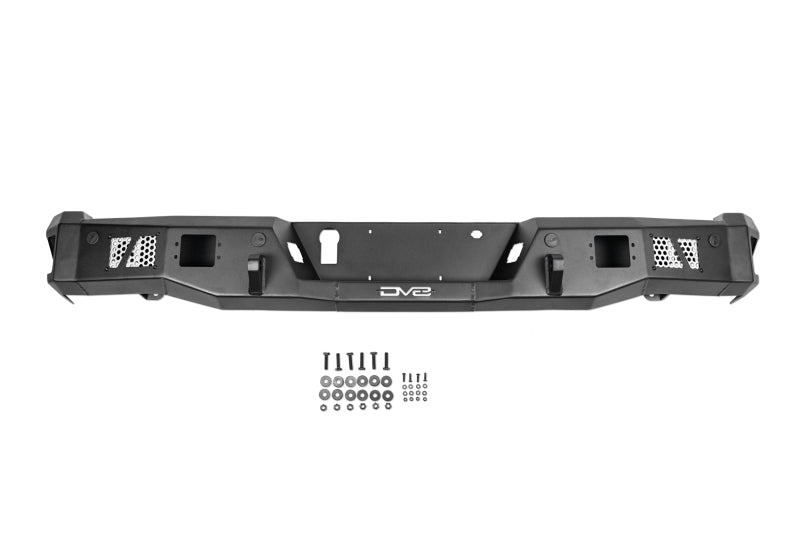 DV8 Offroad 21-23 Ford F-150 MTO Series Rear Bumper Bumpers - Steel DV8 Offroad