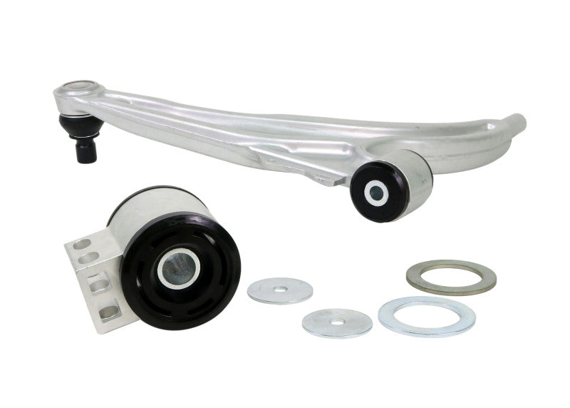 Whiteline 6/2009+ Chevy Cruze J300 / J305 / J308 Front Lower Control Arm - Left Side Only Control Arms Whiteline