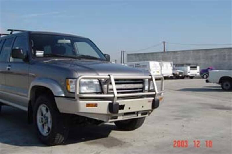 ARB Bumper/Fitting Kit Bundle 3444070 Bull Bars ARB