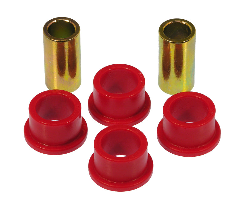 Prothane 60-72 Chevy C10/G10 Rear Track Arms - Red Bushing Kits Prothane