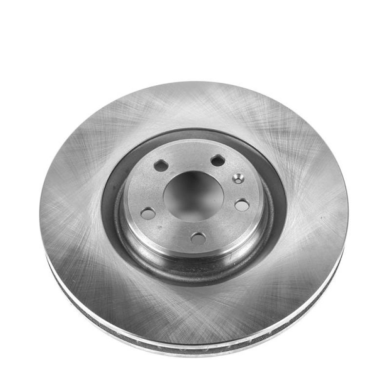 Power Stop 17-18 Audi A6 Front Autospecialty Brake Rotor Brake Rotors - OE PowerStop