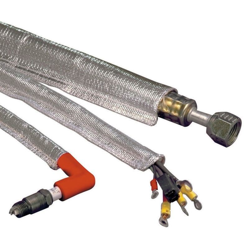 DEI Heat Sheath 1-1/4in I.D. x 50ft Spool Thermal Sleeves DEI