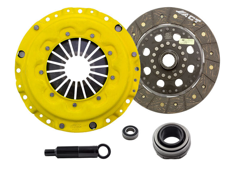 ACT 1992 Acura Integra Sport/Perf Street Rigid Clutch Kit Clutch Kits - Single ACT