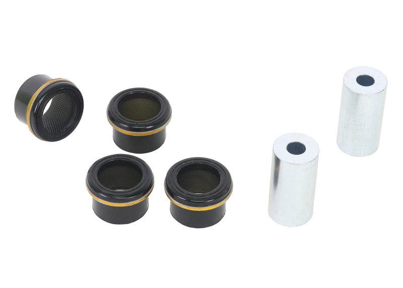 Whiteline 12+ Subaru BRZ / 12+ Scion FR-S / 12+ Toyota 86 Front C/Arm - Lwr Inner Rear Bushing Kit Bushing Kits Whiteline