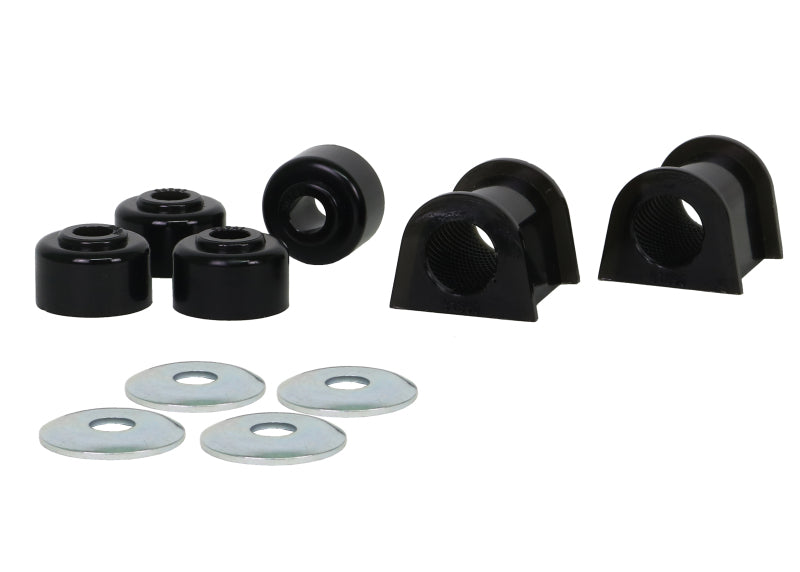Whiteline 1990-1994 Eagle Talon Sway Bar - Mount & Link Bushings - 33mm Sway Bar Bushings Whiteline