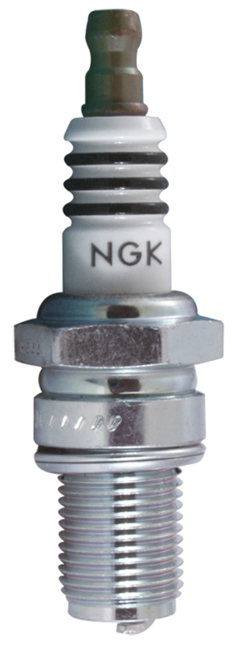 NGK Iridium IX Spark Plug Box of 4 (BR10ECMIX) Spark Plugs NGK