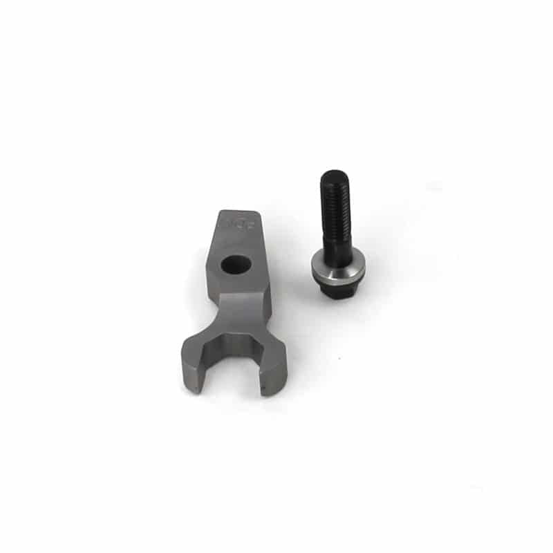 Industrial Injection 05-10 PDM LLY/LBZ/LMM Billet Injector Hold Downs Fuel Components Misc Industrial Injection