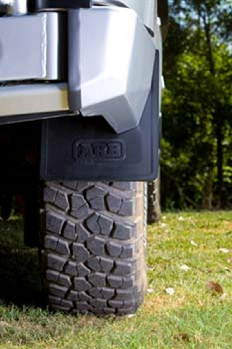 ARB Mudflap One Unit Bull Bars ARB