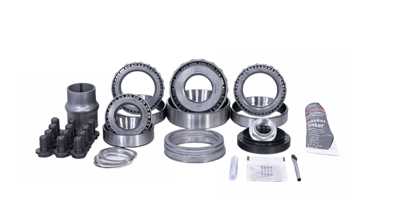 Revolution Gear & Axle 95-04 Toyota 4Runner/Tacoma 8.4in Rear Axle Ring & Pinion Master Install Kit Differential Install Kits Revolution Gear & Axle