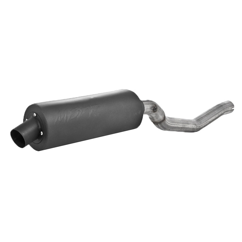 MBRP 87-04 Yamaha YFM 350X Warrior Slip-On Exhaust System w/Sport Muffler Catback MBRP