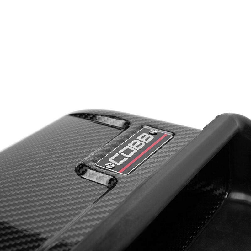 Cobb Ford 17-23 Ford F-150 2.7L/3.5L EcoBoost Redline Carbon Fiber Air Scoop Cold Air Intakes COBB