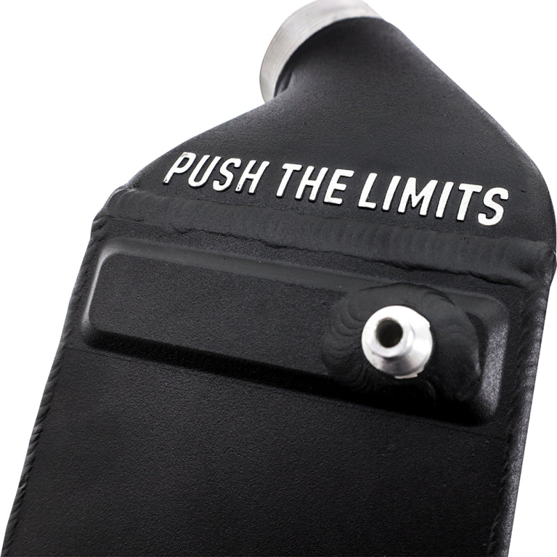 Mishimoto 12-16 BMW F10 M5 Intercooler Kit (Wrinkle Black) Intercooler Kits Mishimoto