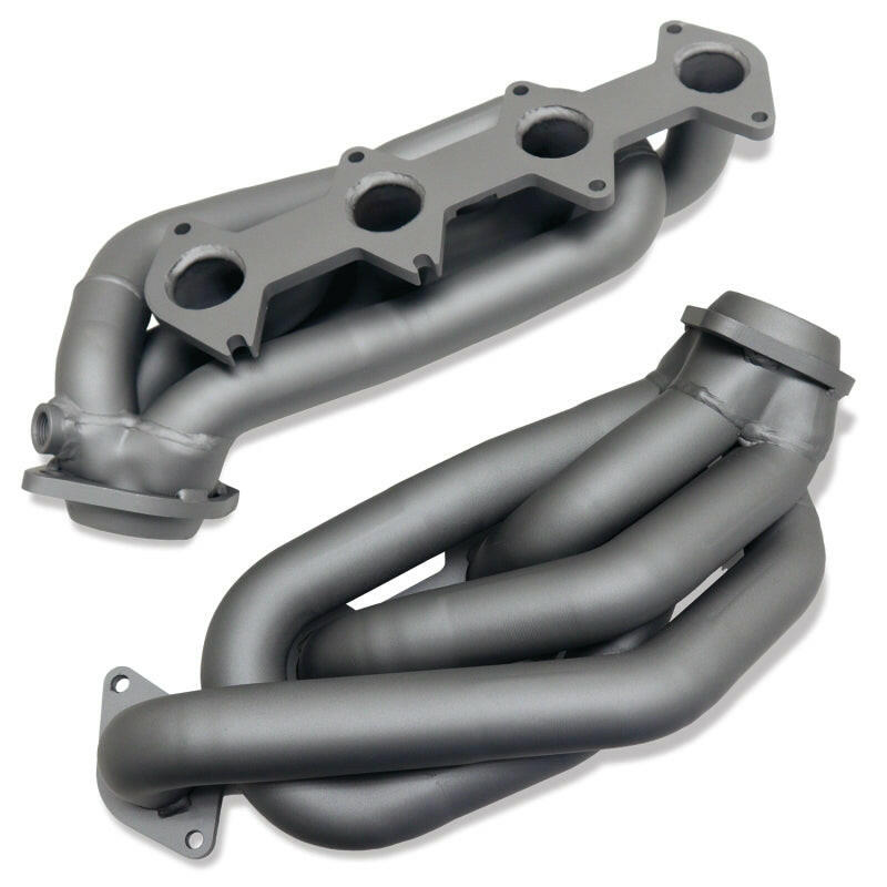 BBK 05-10 Mustang 4.6 GT Shorty Tuned Length Exhaust Headers - 1-5/8 Titanium Ceramic Headers & Manifolds BBK