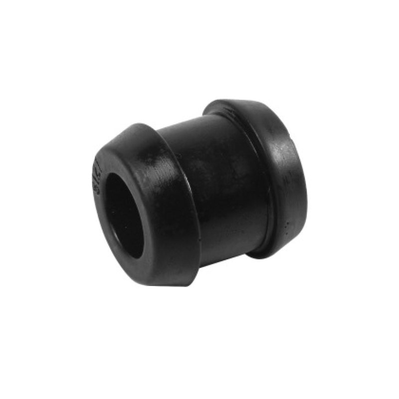 QA1 Polyurethane 1-Pc. Bushing - .750in ID x 1.025in OD x 1.24in - Black Bushing Kits QA1