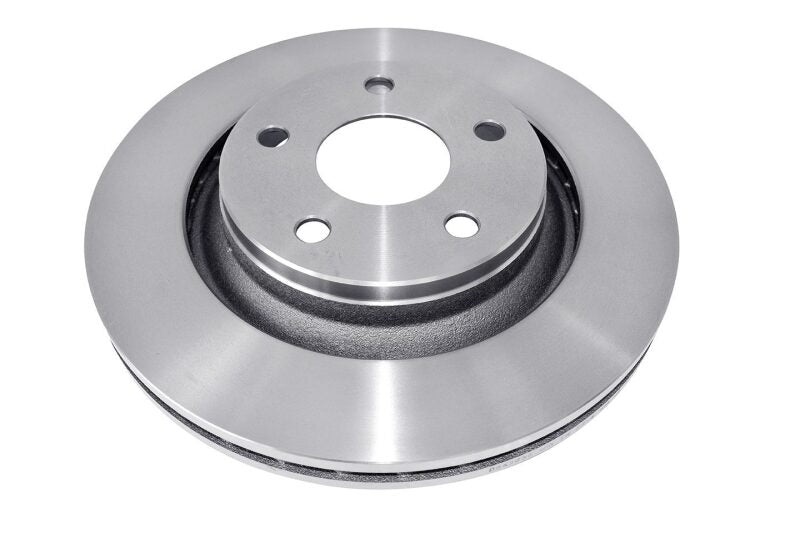 DBA 07-09 Jeep Wrangler JK Front Street Series Brake Rotor Brake Rotors - OE DBA