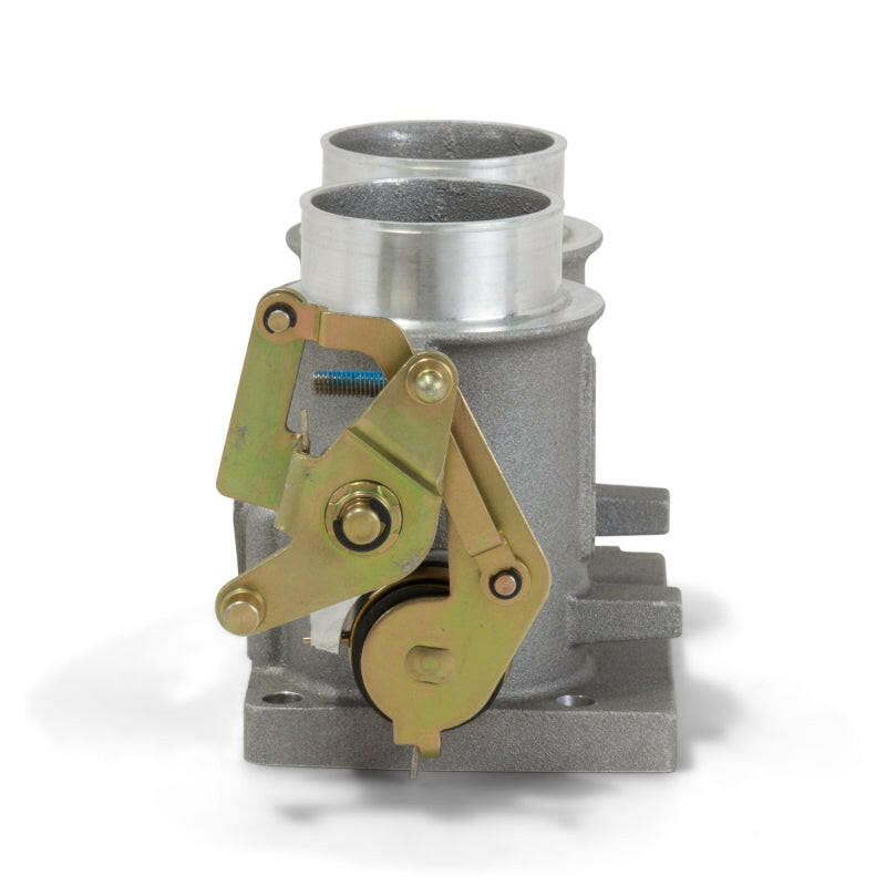 BBK 87-03 Ford F Series Truck RV 460 Twin 61mm Throttle Body BBK Power Plus Series Throttle Bodies BBK