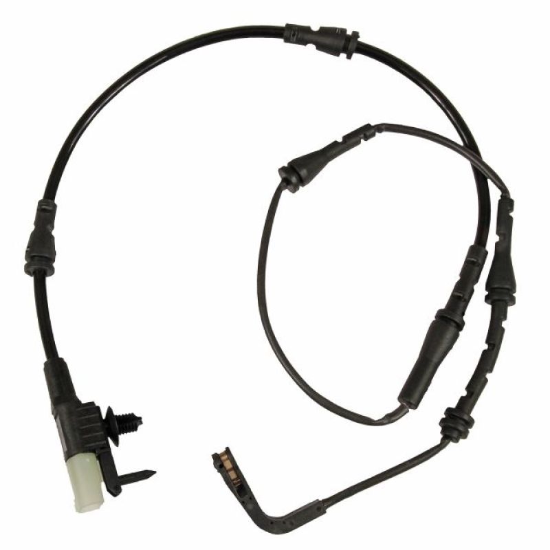 Power Stop 15-17 Land Rover Discovery Sport Rear Euro-Stop Electronic Brake Pad Wear Sensor Brake Hardware PowerStop