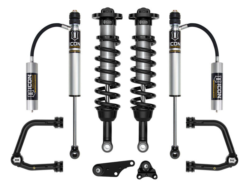 ICO 2.5 Series Coilover Kits Coilovers ICON
