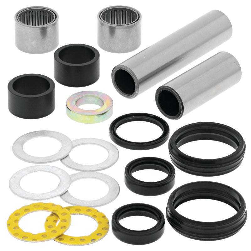QuadBoss 01-05 Yamaha YFM660R Raptor Swingarm Repair Kit Swingarms QuadBoss