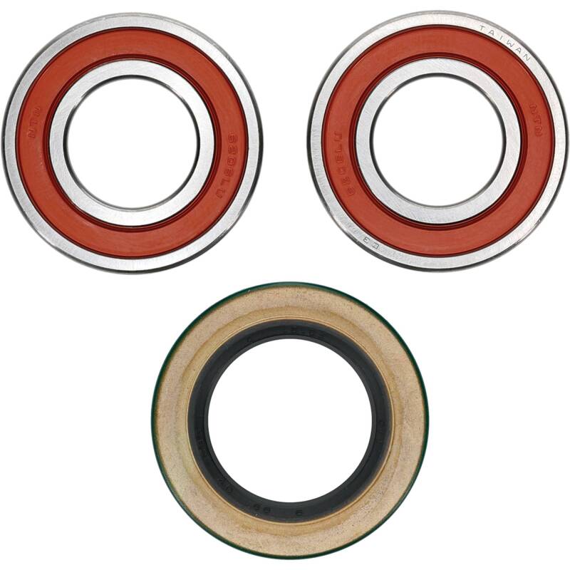 Pivot Works Can-Am, John Deere Wheel Bearing Kit Premium Bearings Control Arms Pivot Works