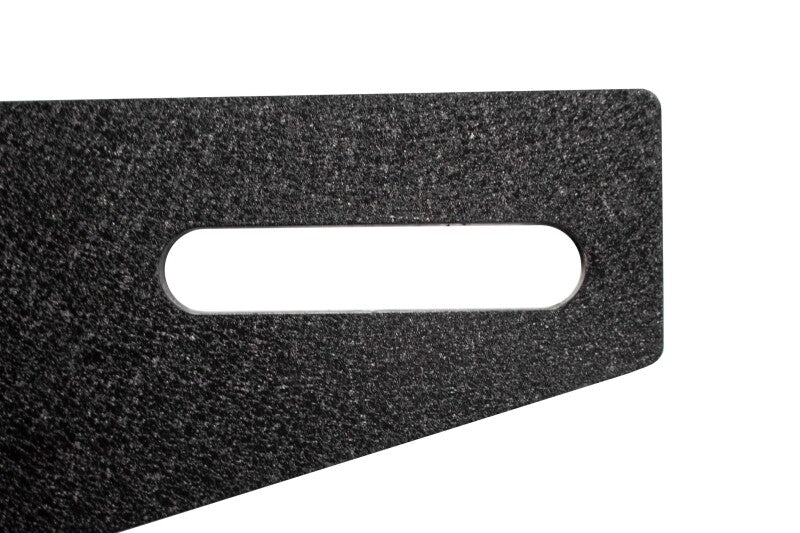 Fishbone Offroad 84-01 Jeep Cherokee XJ Rear Seat Hi-Lift Jack Mount Jacks Fishbone Offroad