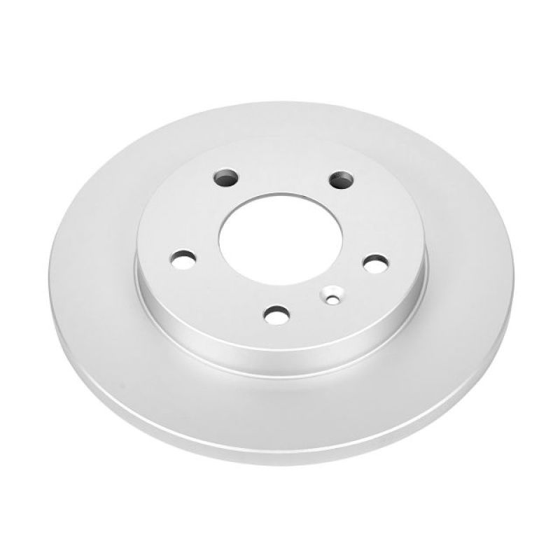 Power Stop 05-09 Buick LaCrosse Rear Evolution Geomet Coated Rotor Brake Rotors - OE - Cryo PowerStop