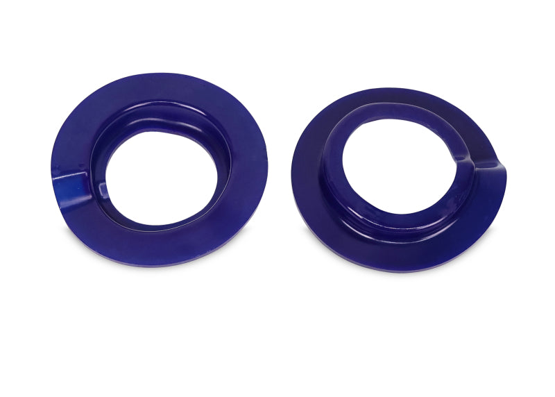 Superpro Rear Coil Spring Lower Insulator Set Bushing Kits Superpro