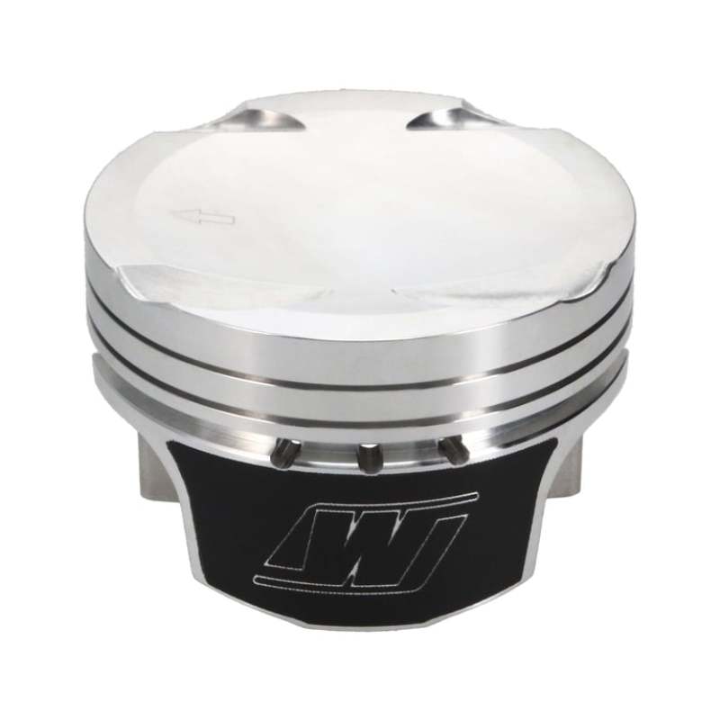 Wiseco Mitsubishi EVO X 4B11 Turbo -9cc 86.25mm Bore 8.8 CR HD Forged Piston Kit Piston Sets - Forged - 4cyl Wiseco
