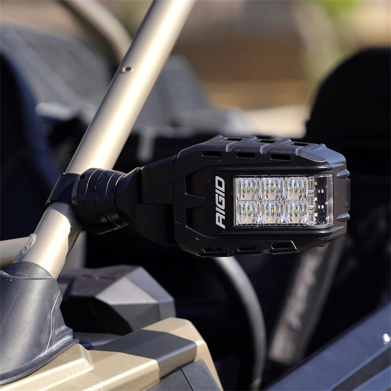 Rigid Reflect Replacement Clamp Service Kit - Universal Light Bars & Cubes Rigid Industries