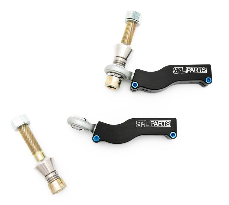 SPL Parts 2020+ Toyota GR Supra (A90) / 2019+ BMW Z4 (G29) Tie Rod Ends (Bumpsteer Adjustable) Tie Rods SPL Parts