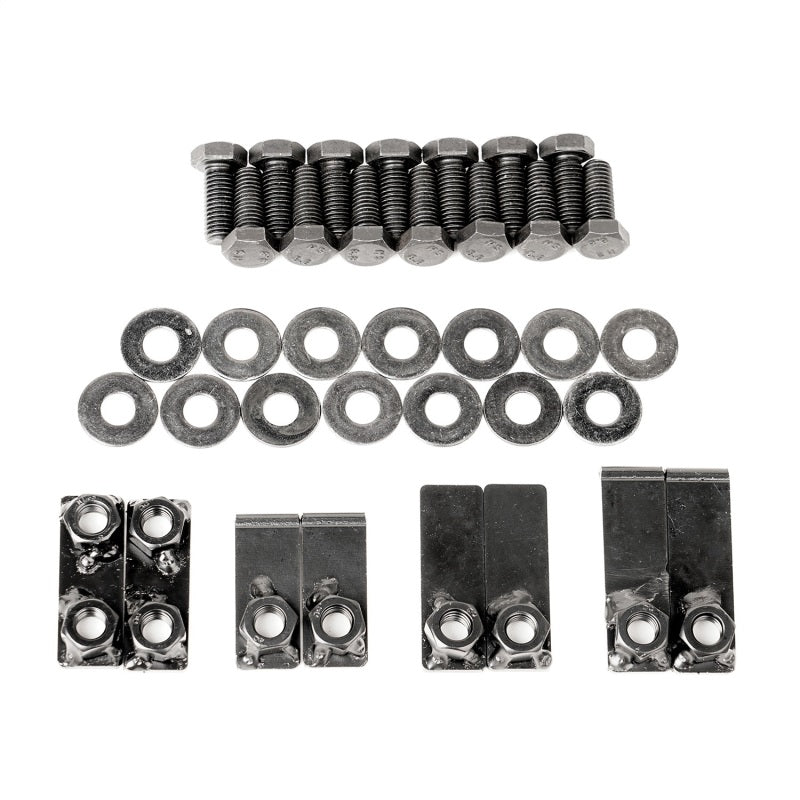 Rugged Ridge Skid Plate Front 18-20 Jeep Wrangler JL Skid Plates Rugged Ridge