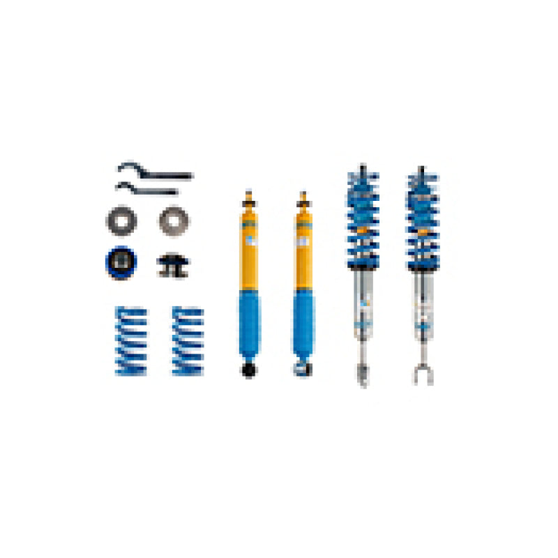 Bilstein B14 Audi S4 (8E) K4 Performance Suspension System (May Req. OE 8E0412377C) Coilovers Bilstein