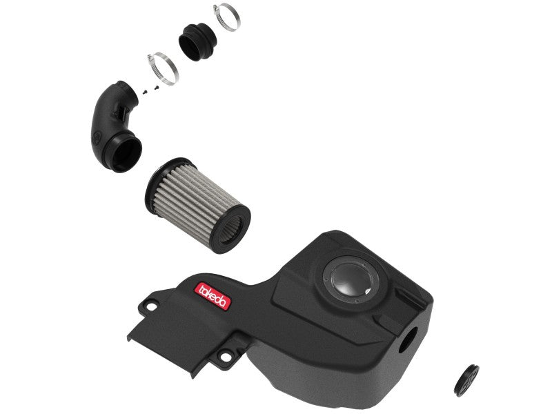 aFe Takeda Momentum Pro DRY S Cold Air Intake System 21-22 Mazda 3 L4 2.5L (t) Cold Air Intakes aFe