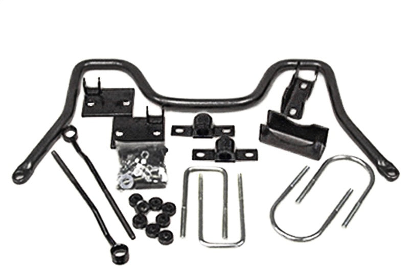 Hellwig 03-08 Dodge Ram 2500 Solid Heat Treated Chromoly 1-1/8in Rear Sway Bar Sway Bars Hellwig