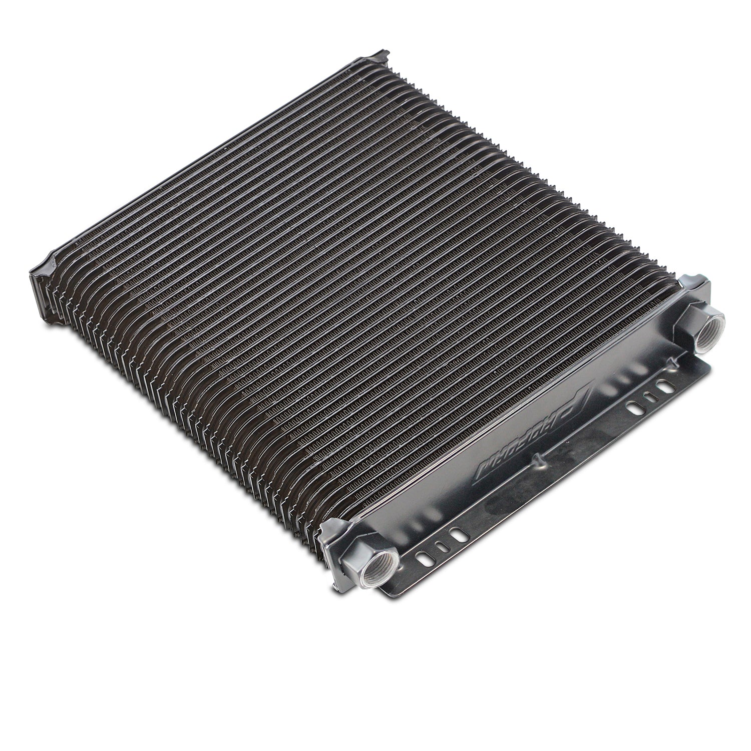 Oil Cooler Universal 40 Row Transmission Oil and Power Steering Cooler Proform
