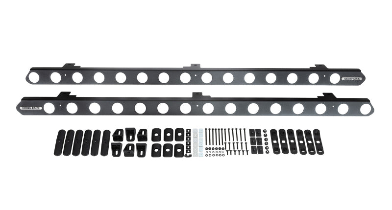Rhino-Rack Universal Modular Backbone Mounting System - Long Roof Rack Rhino-Rack