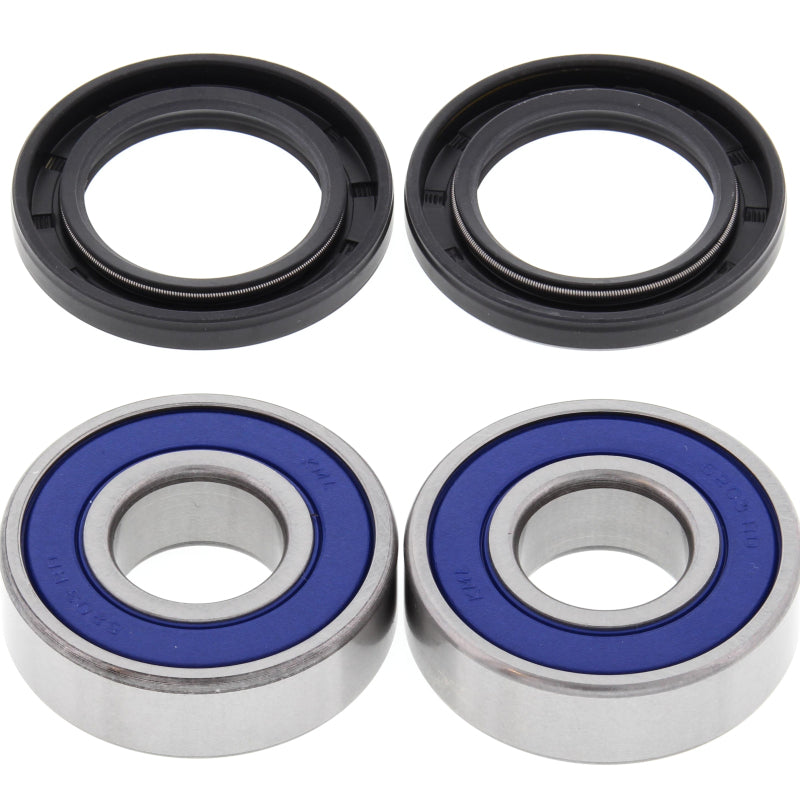 All Balls Racing 79-81 Honda CR125R Wheel Bearing Kit Rear Wheel Bearings All Balls Racing