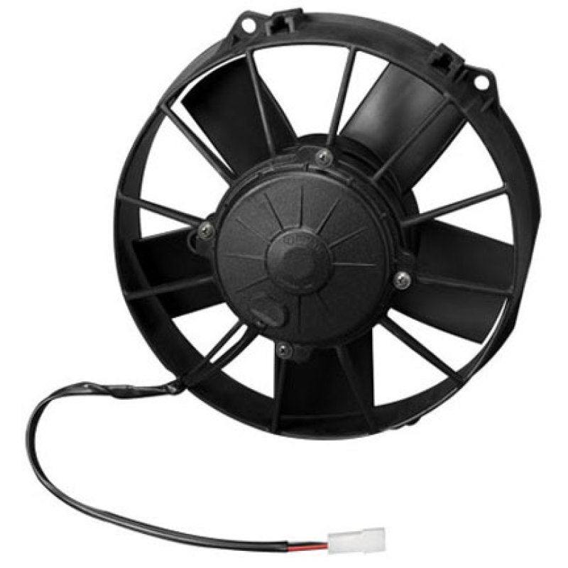 SPAL 755 CFM 9in High Performance Fan - Pull (VA02-AP70/LL-40A) Fans & Shrouds SPAL