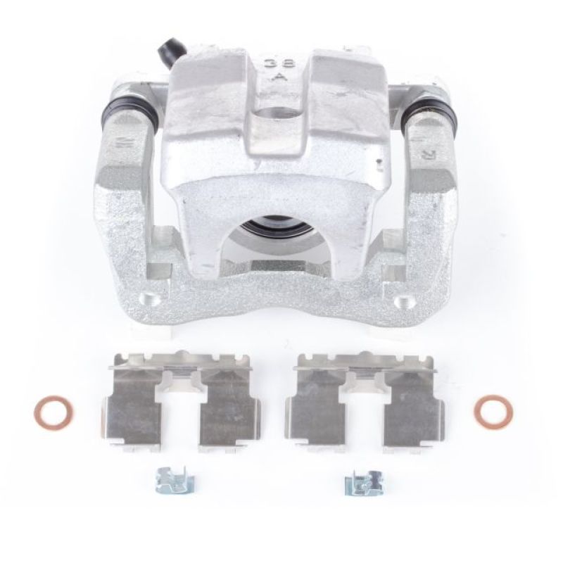 Power Stop 09-10 Pontiac Vibe Rear Right Autospecialty Caliper w/Bracket Brake Calipers - OE PowerStop