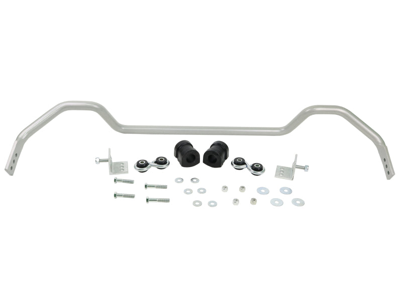 Whiteline 02/95-01/02 BMW 3 Series E36/316i/318Ti Compact Front Heavy Duty Adjustable 27mm Swaybar Sway Bars Whiteline