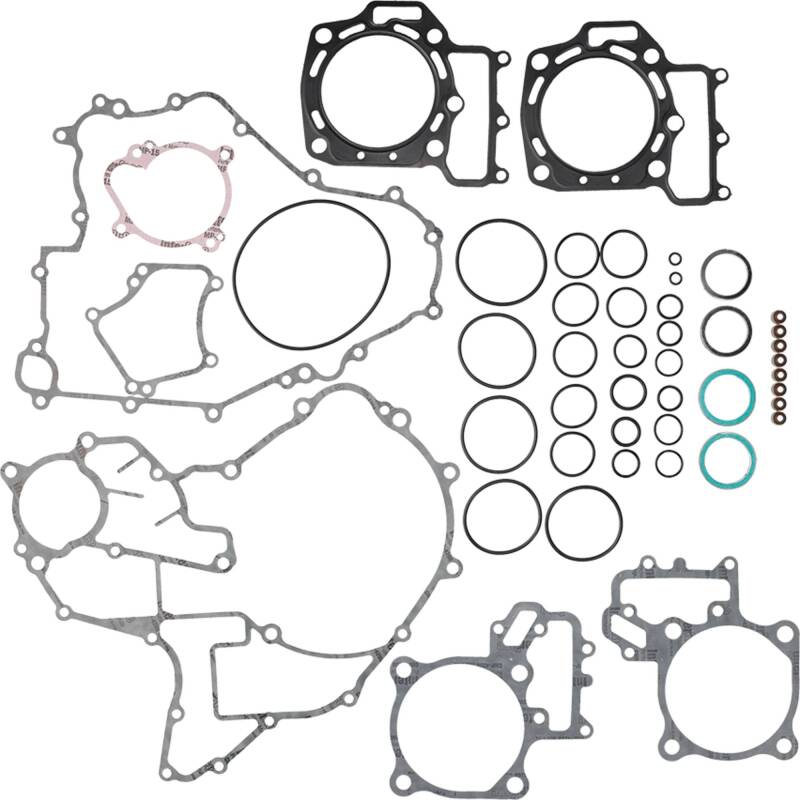 Vertex Gaskets 12-13 Kawasaki Teryx 4 4x4 Complete Gasket Kit Gasket Kits Vertex Pistons