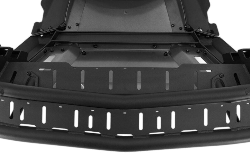 DV8 Offroad 23-26 Chevrolet Colorado ZR2 Tube Front Bumper Bumpers - Steel DV8 Offroad