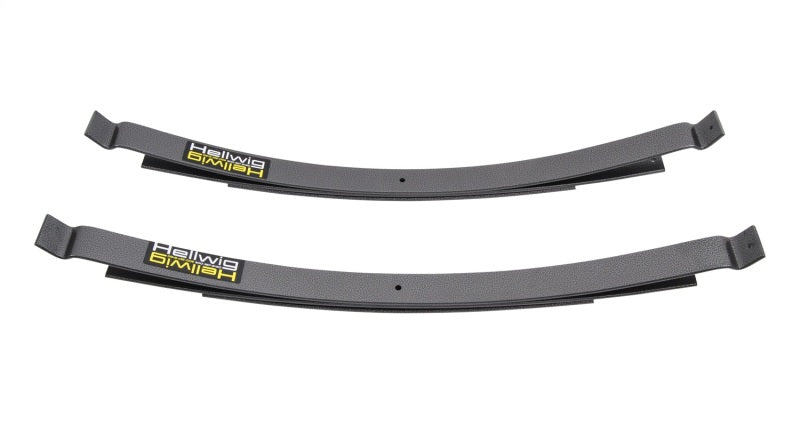 Hellwig 99-13 GMC 1500 Load Pro - Up To 2500lb Level LC 3 Leaf Helper Spring w/o Mounting Kit Leaf Springs & Accessories Hellwig