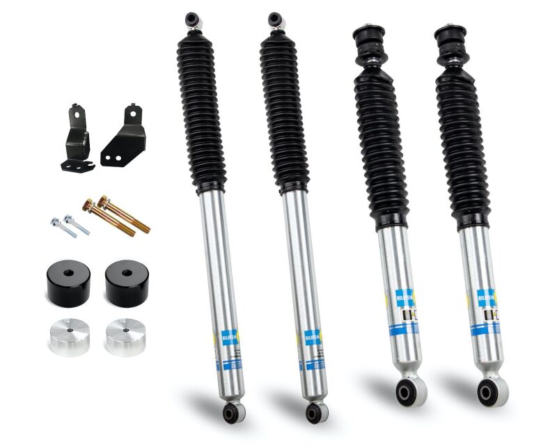 Cognito 17-24 Ford F-250/350 SD 4WD 2in Economy Leveling Kit w/ Bilstein Shocks Leveling Kits Cognito